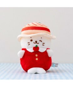 Mother garden しろたん たんたんシリーズマスコット 《たるとたたん》 店舗限定