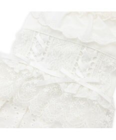 PET PARADISE cherircouture レースフリル ワンピース 小型犬