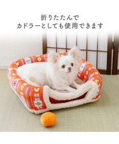 PET PARADISE ペットパラダイス ポカポカ こたつ ハウス Ｍ （40cm）