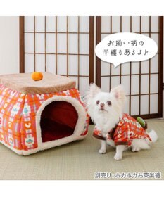 PET PARADISE ペットパラダイス ポカポカ こたつ ハウス Ｍ （40cm）