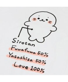 Mother garden しろたん Tシャツ 半袖  《構成要素》 ユニセックス