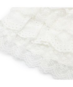 PET PARADISE cherircouture レースフリル ワンピース 小型犬