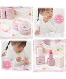 Mother garden スウィートストロベリー ハート ドレッサー