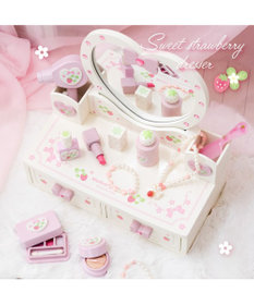 Mother garden スウィートストロベリー ハート ドレッサー