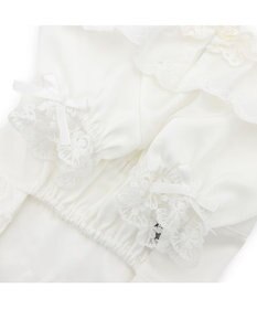 PET PARADISE cherircouture レースフリル ワンピース 小型犬