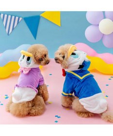 PET PARADISE ディズニー デイジーダック なりきり 小型犬