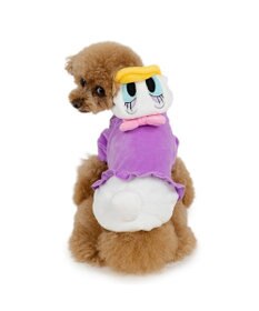 PET PARADISE ディズニー デイジーダック なりきり 小型犬