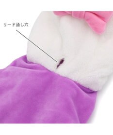 PET PARADISE ディズニー デイジーダック なりきり 小型犬