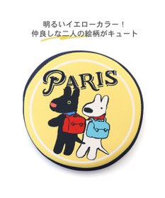 PET PARADISE 犬 おもちゃ リサとガスパール フライングディスク M (直径22cm)