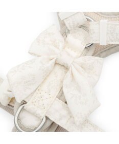 PET PARADISE ペットパラダイス アクティブハーネス 花柄りぼん ３Ｓ 小型犬