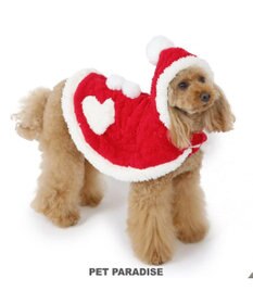 犬 服 秋冬 クリスマス ポンチョ 小型犬 サンタ Pet Paradise 通販 雑貨とペット用品の通販サイト マザーガーデン ペットパラダイス 犬 服 秋冬 クリスマス ポンチョ 小型犬 サンタ Pet Paradise 通販 雑貨とペット用品の通販サイト マザーガーデン ペットパラダイス