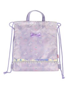 Mother garden マザーガーデン ユニコーン お着替え巾着リュック 《ファンシー柄》