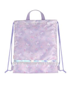 Mother garden マザーガーデン ユニコーン お着替え巾着リュック 《ファンシー柄》