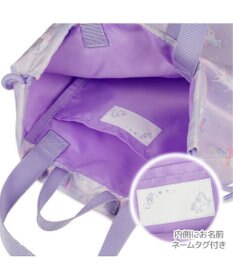 Mother garden マザーガーデン ユニコーン お着替え巾着リュック 《ファンシー柄》