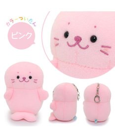 Mother garden しろたん マスコットキーホルダー カラーついたん 12cm 《単品》