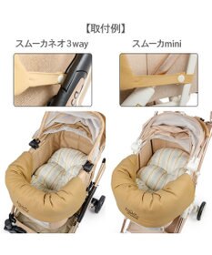 PET PARADISE ペットパラダイス クール カート用 クッション 《ナチュラル柄》