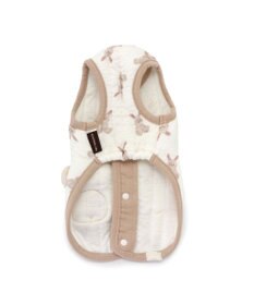 PET PARADISE ペットパラダイス  ふわりとキルトベスト うさぎ柄 小型犬