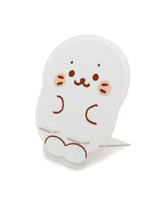 Mother garden しろたん アクリル スマホスタンド 《ダイカット》
