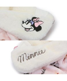 PET PARADISE ディズニー ミニー ポンチョ 《ケーキ柄》 小型犬