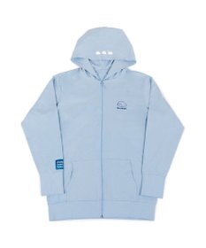 Mother garden しろたん 指穴付ジップパーカー  ユニセックス