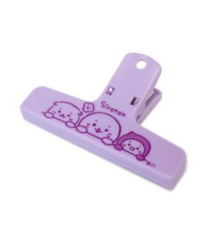 Mother garden しろたん マグネット付きクリップ 《お友だち》 単品