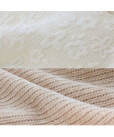 PET PARADISE ペットパラダイス ニット風パンツつなぎ 小型犬