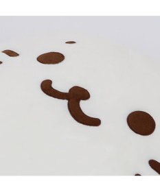 Mother garden しろたん ごろっと ビッグクッション 90cm