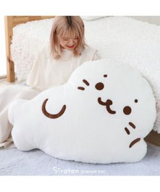 Mother garden しろたん ごろっと ビッグクッション 90cm