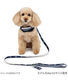 PET PARADISE Lee フード付ハーネス 《ヒッコリー》 ＳＳ