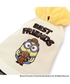 PET PARADISE ミニオン パーカー ボブ 小型犬