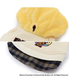 PET PARADISE ミニオン パーカー ボブ 小型犬