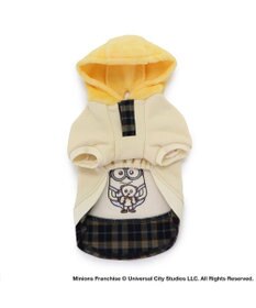 PET PARADISE ミニオン パーカー ボブ 小型犬