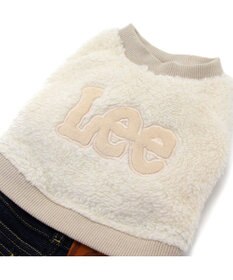 PET PARADISE Ｌｅｅ フリース スカートつなぎ小型犬