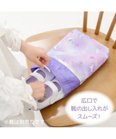 Mother garden マザーガーデン ユニコーン シューズバッグ 《ぷっくり柄》