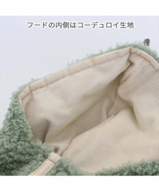 PET PARADISE ペットパラダイス 恐竜 ポンチョ もこもこ 小型犬