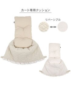 PET PARADISE ペットパラダイス  カート用 クッション ナチュラルキルト