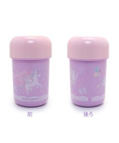 Mother garden マザーガーデン ユニコーン お絞りタオル＆ケース 《ハピネス柄》 日本製