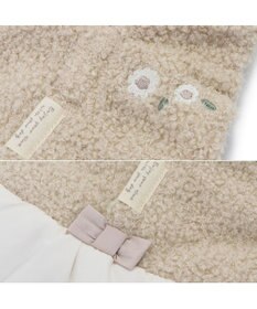 PET PARADISE ペットパラダイス 遠赤外線 エアベスト 《ホワイト》 小型犬