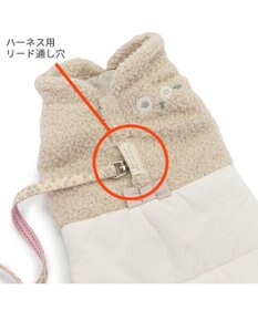 PET PARADISE ペットパラダイス 遠赤外線 エアベスト 《ホワイト》 小型犬