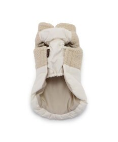 PET PARADISE ペットパラダイス 遠赤外線 エアベスト 《ホワイト》 小型犬