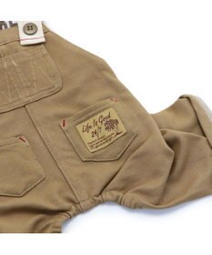 PET PARADISE 犬 服 夏服 パンツつなぎ 白 〔小型犬〕 重着風 ペットウエア ペットウェア ドッグウエア ドッグウェア ベビー 超小型犬 小型犬