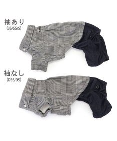 PET PARADISE J.PRESS パンツ つなぎ 《グレンチェック》 小型犬