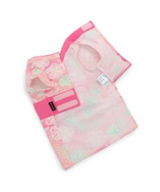 PET PARADISE ペットパラダイス 絞り風 浴衣 《朝顔》 中型犬 大型犬