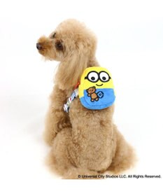 PET PARADISE ミニオン ボブ リュック付き ハーネス【Ｓ】
