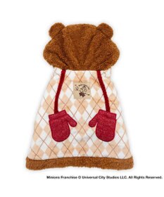 PET PARADISE ミニオン ティム ポンチョ 小型犬