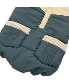 PET PARADISE ペットパラダイス 保温 エアベスト グリーン 小型犬