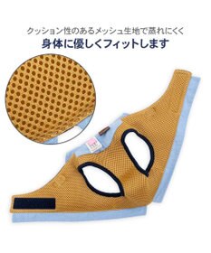 PET PARADISE ペットパラダイス 襟付きベストハーネス S