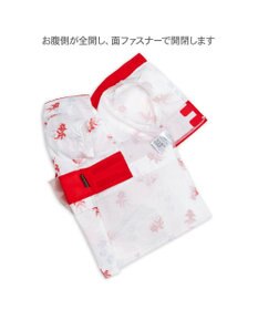 PET PARADISE ペットパラダイス 浴衣 《遊泳金魚》 小型犬