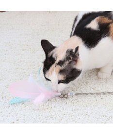 PET PARADISE ペットパラダイス 猫じゃらし 《羽根》