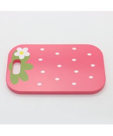 Mother garden  マザーガーデン 野いちごままごと キッチンツールセット《粒々いちご柄 》